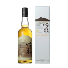 【先行販売品】安積 シングルモルト 2024EDITION