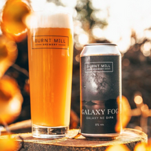 バーントミル GALAXY FOG DIPA