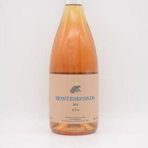 ティン・トレッビアーノ2018 白 (オレンジ) 750ml / モンテセコンド