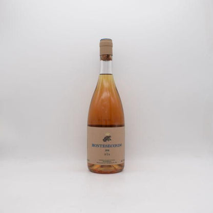 ティン・トレッビアーノ2018 白 (オレンジ) 750ml / モンテセコンド