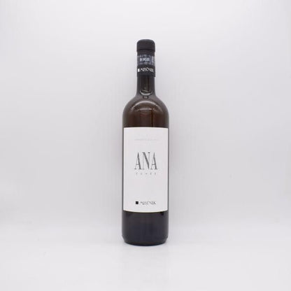 アナ 2018 白 (オレンジ) 750ml / Valter Mlecnik ヴァルテル・ムレチニック