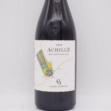 【ご購入条件有り】Achille アキッレ 2020 赤 750ml / Case Corini カーゼ・コリーニ