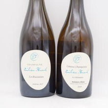 【ご購入条件有り】エミリアン・フヌイユ２本セット レ・リュイッソー 2019 白泡 750ml・コトー・シャンプノワ レ・リュイソー 2020 白 750ml