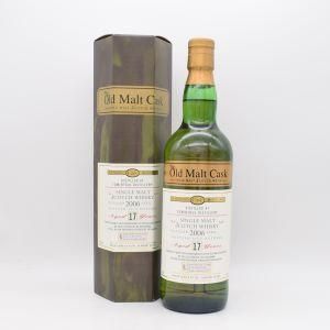 トミントール17年2006 ハンターレイン OMC 25周年記念ボトル 【量り売り】