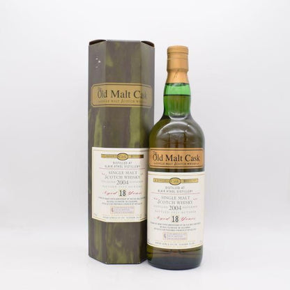 ブレアソール18年2004 ワインバレル ハンターレイン OMC 25周年記念ボトル 【量り売り】