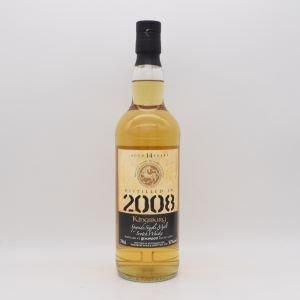リンクウッド14年 2008 ホッグスヘッド キングスバリー ゴールド 【量り売り】
