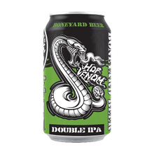 【先行販売品】ボーンヤード Hop Venom IIPA 空輸です！