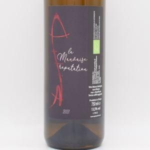 ラムヴェイズレピュタション 2021 白 750ml /Apiua アピウア