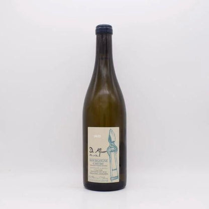 ブルゴーニュ シトリー 2022 白 750ml / アリス・エ・オリヴィエ・ド・ムール
