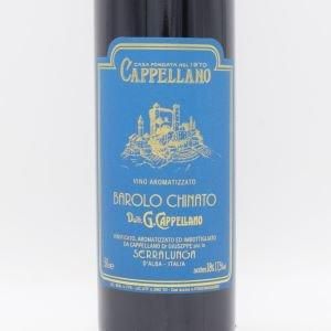 バローロ キナート 500ml / カッペッラーノ