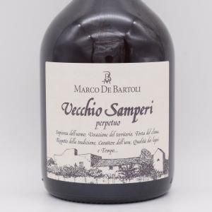 ヴェッキオ サンペーリ (L.012022) 白・酸化熟成 750ml / デ・バルトリ