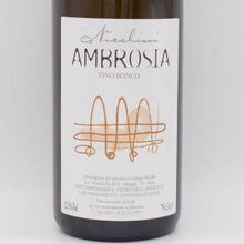 アンブロージア 2020 (L.A01.2021) 白 (オレンジ) 750ml / ニコリーニ