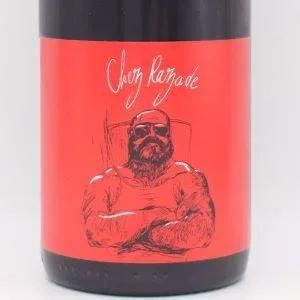 シェ・ラザドゥ 2022 赤 750ml / PEAUX ROUGES ポールージュ