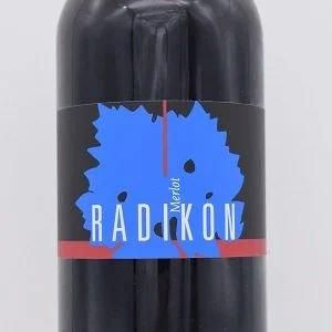 Merlot メルロー 2003 赤 1000ml / ラディコン