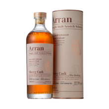 アラン シェリーカスク