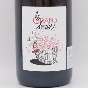 ル・グラン・バン 2022 ロゼ泡 750ml / フランス・ゴンザルヴェス