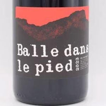 バル・ダン・ル・ピエ 2023 赤 750ml / Peltier Ravineau ペルティエ・ラヴィノー
