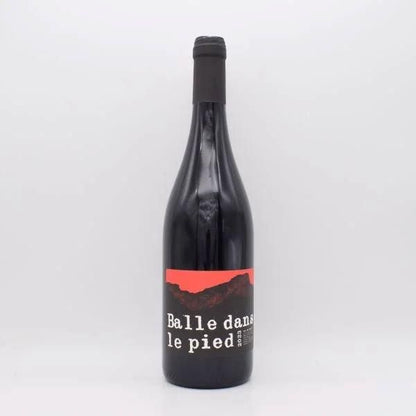 バル・ダン・ル・ピエ 2023 赤 750ml / Peltier Ravineau ペルティエ・ラヴィノー