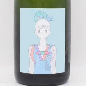 シードル 2023 みずいろ 750ml / レ・ヴァン・ヴィヴァン