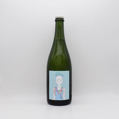 シードル 2023 みずいろ 750ml / レ・ヴァン・ヴィヴァン