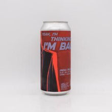 バーニッシュ Yeah I'm thinking I'm back