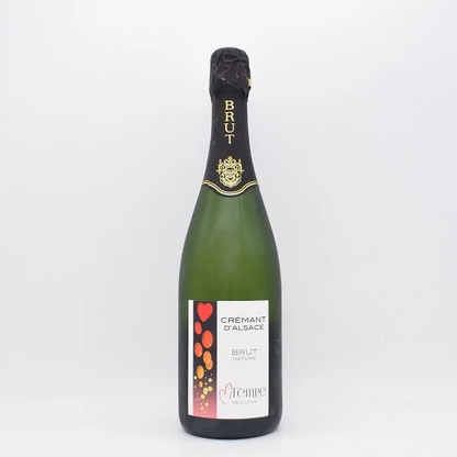 クレマン・ダルザス ブリュット ナチュール セレクショネ パー NV 白泡 750ml / マルク・テンペ