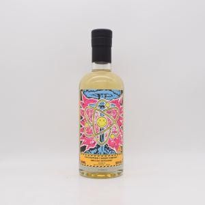 スペイサイド9年 #8 バッチ1 ブティックウイスキー 【量り売り】