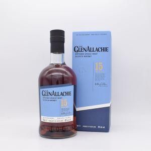 グレンアラヒー15年 新ラベル