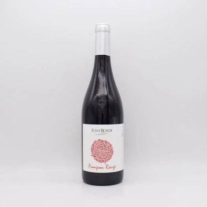 ポンポン ルージュ 2022赤 750ml / Mas de la Fond Ronde マドラフォンロンド
