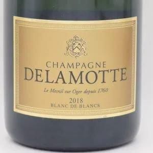ドゥラモット ブラン・ド・ブラン 2018 泡 750ml / ドゥラモット