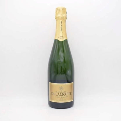 ドゥラモット ブラン・ド・ブラン 2018 泡 750ml / ドゥラモット