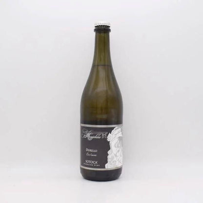 ドゥレッロ・フリッツァンテ・スイ・リエヴィティ ソトカ 2022 白泡 750ml / クリスティアーナ・メッジョラーロ