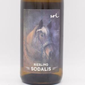 リースリング ソダリス 2018白 750ml / ミヒャエル・ギンドル
