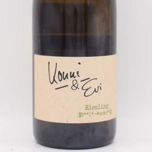 リースリング 2021 白 750ml / コンニ・ウント・エフィ