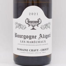 ブルゴーニュ アリゴテ レ マレショー 2021 白 750ml /Domaine Chavy-Chouet ドメーヌ シャヴィ・ショエ
