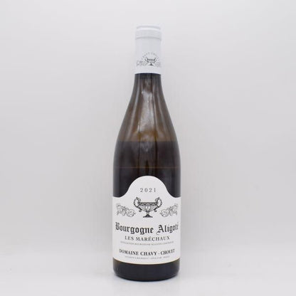 ブルゴーニュ アリゴテ レ マレショー 2021 白 750ml /Domaine Chavy-Chouet ドメーヌ シャヴィ・ショエ