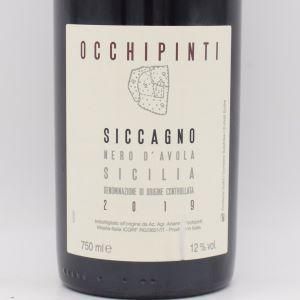 シッカーニョ 2019 赤 750ml / アリアンナ・オッキピンティ