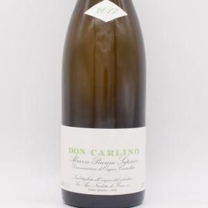 ドン・カルリーノ2017 白 750ml / De Fermo デ フェルモ
