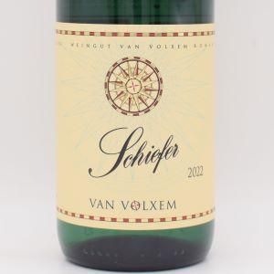シーファー・リースリング 2022 白 750ml / ファン・フォルクセン