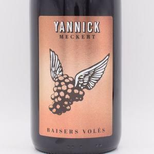 ベゼ・ヴォレ 2022 赤 750ml / ヤニック・メッカート