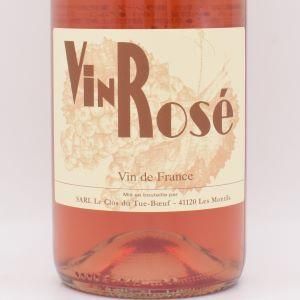 VdF ロゼ 2023 750ml / ル・クロ・デュ・チュ＝ブッフ