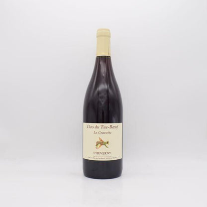 シュヴェルニ・ルージュ ラ・グラヴォット 2023 赤 750ml / ル・クロ・デュ・チュ＝ブッフ