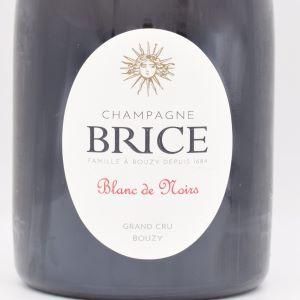 ブジー ブラン・ド・ノワール NV 白泡 750ml / ブリス