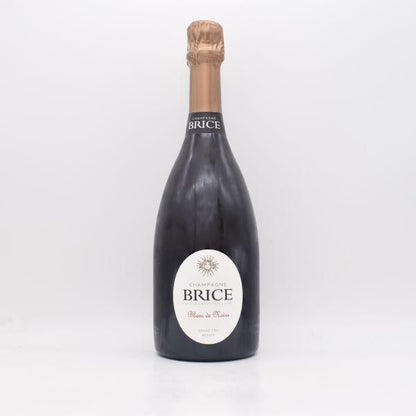 ブジー ブラン・ド・ノワール NV 白泡 750ml / ブリス