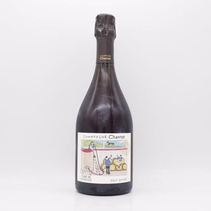 ロゼ・ド・セニエ NV (2021) 白泡 750ml / シャヴォスト
