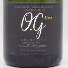 OG オー・ジェー 2015 白泡 750ml / ジャン・ルイ・ヴェルニョン