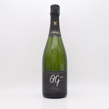OG オー・ジェー 2015 白泡 750ml / ジャン・ルイ・ヴェルニョン