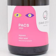 PACS パックス・ロゼ 2022 750ml / Cave d'Eclat カーヴ・デクラ