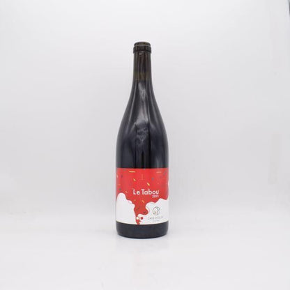 Le Tabou ル・タブー 2022 赤 750ml / Cave d'Eclat カーヴ・デクラ