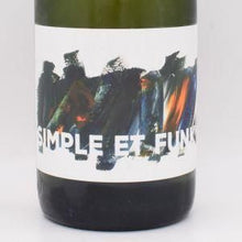 サンプル・エ・ファンキー 2023 白微泡 750ml / ラ・ボンヌ・ピヨッシュ